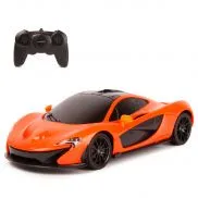 75200 Игрушка транспортная "Автомобиль на р/у McLaren P1" 1:24 в асс