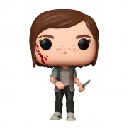 49461 Фигурка Funko POP! Games The Last Of Us Part II Элли (Ellie)