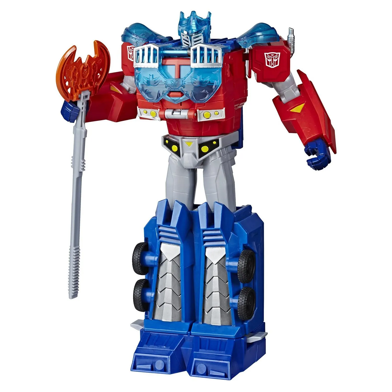 Трек Transformers