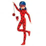 50001 Игровой набор Miraculous "Леди Баг" (кукла 27 см с аксессуарами)