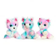 FUR635C Игрушка Пушистик-потеряшка Сахарная вата