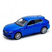 43739 Игрушка модель машины 1:38 Maserati Levante