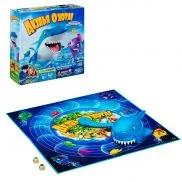 33893 Игра настольная "Акулья охота" 33893 Игра настольная "Акулья охота"