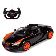 70400 Игрушка транспортная 'Автомобиль на р/у 'Bugatti Grand Sport Vitesse' 1/14