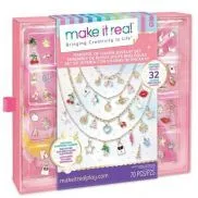 1719 Набор Make it Real Набор для создания браслетов "Стиль и мода в розовом" 1719 Набор Make it Real Набор для создания браслетов "Стиль и мода в розовом"