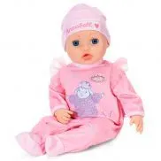 41997 Игрушка Baby Annabell Интерактивная кукла Анабель 43 см