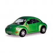 KT5028W Игрушка.Модель автомобиля инерц."Volkswagen New Beetle" 1:32