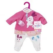 824351 Игрушка My little Baby born Одежда для куклы 32 см, веш.