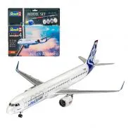 64952 Набор Узкофюзеляжный пассажирский самолёт Airbus A321 Neo