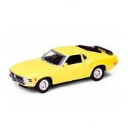 49767 Игрушка модель винтажной машины 1:34-39 Ford Mustang 1970