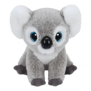 42128 Игрушка мягконабивная Коала Kookoo серии "Beanie Babies", 15 см