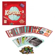 321887 Настольная игра Кортекс 3 321887 Настольная игра Кортекс 3