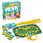 56385 Настольная игра Кто я?... Junior Alias