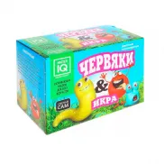 X003 Набор.Червяки и икра (Кими) X003 Набор.Червяки и икра (Кими)