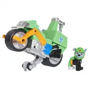 6060545 Игрушка Paw Patrol Рокки на инерционном мотоцикле "Мотощенки"