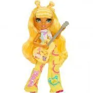 565628 Кукла Rainbow High Junior High Rock Band Sunny