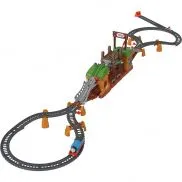 GHK84 Игровой набор Томас и друзья "Мост с переправой" серия TrackMaster