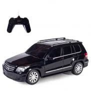 32100 Игрушка транспортная 'Автомобиль на р/у 'Mercedes-Benz GLK-class', 1:24 в асс