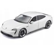 18-21098 Модель автомобиля Porsche Taycan Turbo 1:24