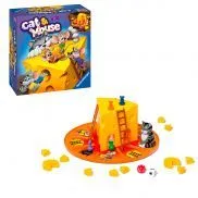 24563 Игра настольная 'Кошки-Мышки' 24563 Игра настольная 'Кошки-Мышки'