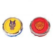 41735 Игрушка. 2 волчка ЭпикЛончер Dragon, Bear. TM Infinity Nado