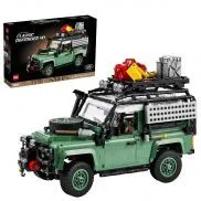 Конструктор Land Rover Classic Defender 90 10317