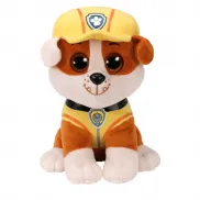 96320 Игрушка мягконабивная Щенок Rubble серии "Paw Patrol", 24 см