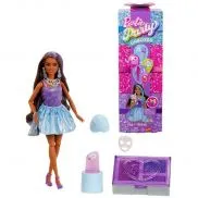 JFY66 Игрушка. Кукла Barbie "Party Unboxed" серии "Бьюти-вечеринка" (фиолетовый)