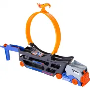 GCK38 Игровой набор Hot Wheels Трюковой тягач