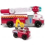 68273 Игровой набор Пожарная машина делюкс с акс, свет, звук Paw Patrol