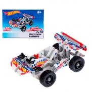 Т15405 Игрушка Hot Wheels Конструктор "Airwing" (168 деталей)