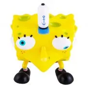 EU691005 Игрушка пластиковая SpongeBob 20 см - Спанч Боб насмешливый (мем коллекция) Alpha group