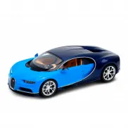 24077 Игрушка модель машины 1:24 Bugatti Chiron