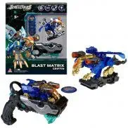 62654 Игрушка Дикие Скричеры. Игровой набор Бласт  Матрикс Гриффон S5. ТМ Screechers Wild