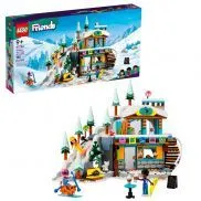 41756 Конструктор Горнолыжный склон и кафе Holiday