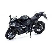 12845P Игрушка модель мотоцикла Kawasaki Ninja ZX-10RR