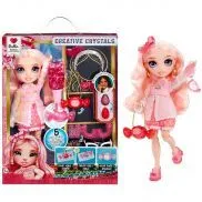 121367 Кукла модельная Rainbow High Creative Crystals - Bella