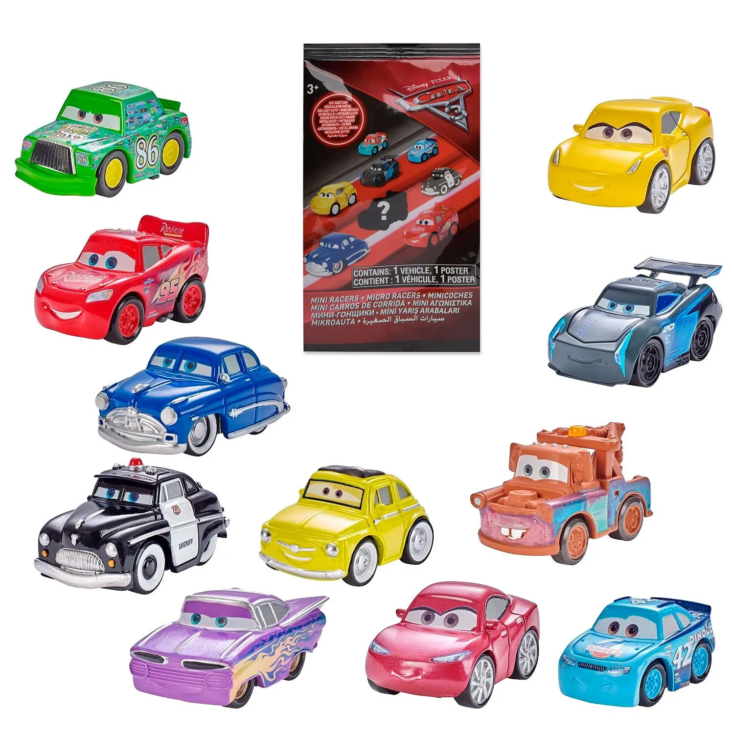 Мини тачки. Джет Робинсон Тачки 3. Mattel cars fbg74 мини-машинки. Тачки 3 мини машинки. Тачки 3 игрушки.
