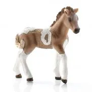 13709 Игрушка. Фигурка животного 'Исландский пони, жеребёнок'