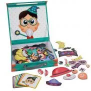 R1520_EKK Головоломка "Магия магнитов"  пазл Смешное лицо