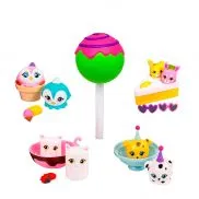 27180 Игрушка Cake Pop Cuties в индивидуальной капсуле Jumbo Pop Single, 4 вида в ассортименте