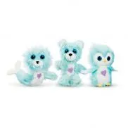 FUR639S Игрушка Пушистик-потеряшка Снежные приятели