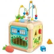 E0527_HP Игрушка "Бизиборд" Мир вокруг нас