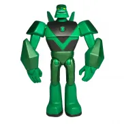 76175 Игрушка из пластмассы Ben 10 Фигурка 12.5 см, Алмаз «Металлик»