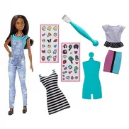 DYN94 Игровой набор Barbie "Emoji" DYN94 Игровой набор Barbie "Emoji"
