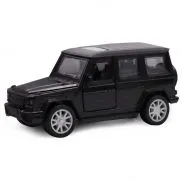 FT61303 Игрушка Машинка die-cast, модель Бенц G550, инерц., открывающ. двери,черная, 1:32,Funky Toys