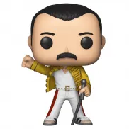 33732 Фигурка Funko POP! Рок-звезда Фредди Меркьюри, группа Queen, Уэмбли 1986 (Freddy Mercury)