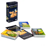 915163 Настольная игра Свинтус: Злоключения