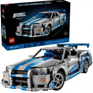 42210 Конструктор LEGO Technic Форсаж Nissan Skyline GT-R (R34)