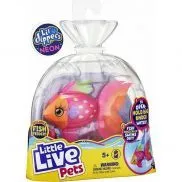 26282_1 Игрушка. Волшебная рыбка "Lil' Dippers", неоновая (розовая), Moose